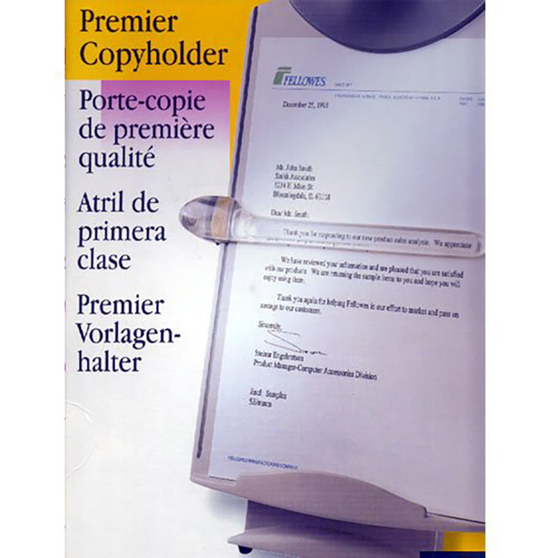 Premier Copyholders Surplus Giant